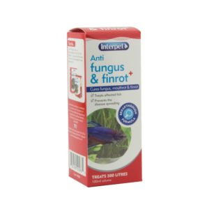 Interpet No.8 Anti Fungus and Finrot