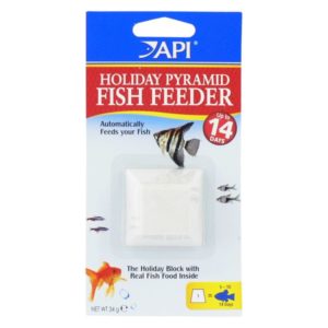API 7 DAY HOLIDAY FISH FEEDER
