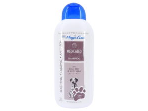 Magic Coat Medicated Shampoo 16oz
