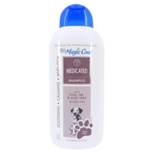Magic Coat Medicated Shampoo 16oz