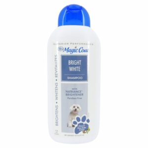 Magic Coat White Coat Shampoo 16oz