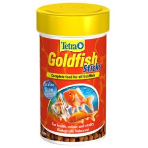 Tetrafin Goldfish Sticks 35gm