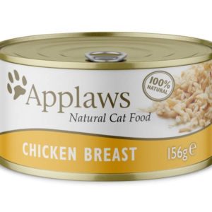 applaws chicken 156g cat food