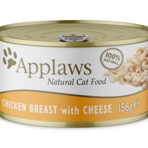 applaws chicken and cheese 156g