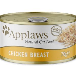 applaws chicken cat food 70g