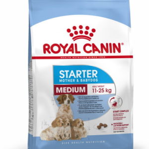 Royal Canin Medium Starter – Mother & Babydog