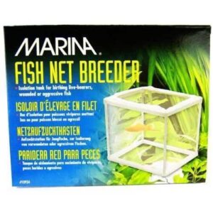 marina fish net breeder
