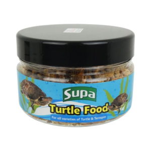 supa turtle food 85g