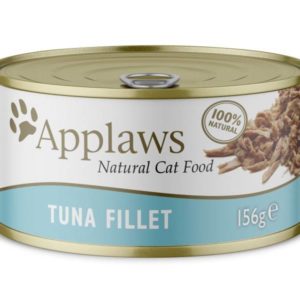 tuna fillet applaws 165g