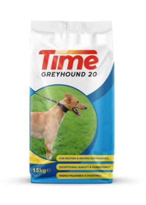 Time Greyhound Greyhound 20 15kg