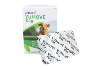 YUMOVE 120 CHEWABLE TABLETS FOR DOGS