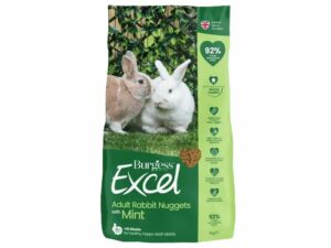 burgess excel rabbit 3kg Petworld.ie