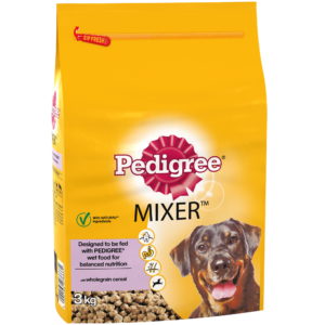 Pedigree Mixer Original 3kg