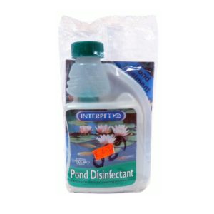 Interpet Pond Disinfectant