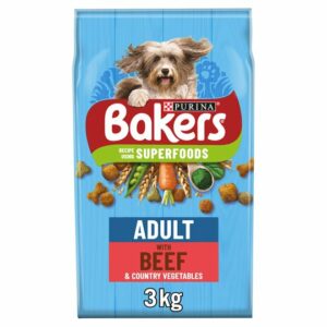 Bakers beef 3kg Petworld.ie 1