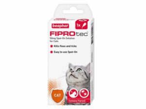 Beaphar FIPROtec Spot-On for Cats