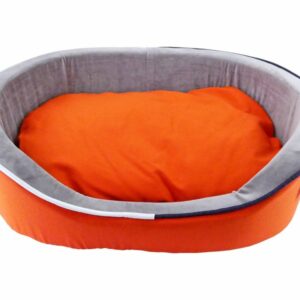 Tommy Dog Red Pet Bed