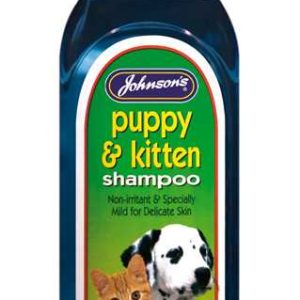Johnson’s Puppy & Kitten Shampoo 200ml
