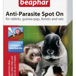 Beapar Anti-Parasite Spot On Petworld Ireland