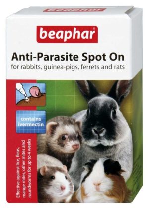 Beapar Anti-Parasite Spot On Petworld Ireland