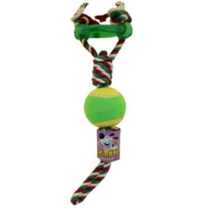 large rope toy for dogs