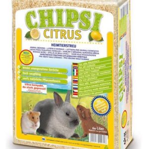 Chipsi Woodchip Citrus 60L