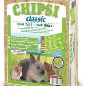Chipsi Woodchip Classic 60L