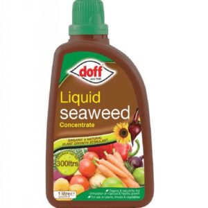 Liquid Seaweed Concentrate 1 lItre by Doff Petworld Ireland