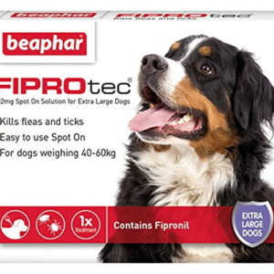 Previous product Next product Beaphar Beaphar FIPROtec Pipette For X Large Dog