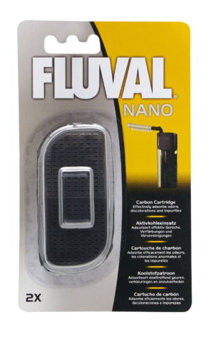 Fluval Nano Carbon Cartridge Petworld Ireland