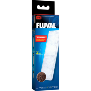 Fluval U3 Poly/Clearmax Cartridge Petworld Ireland