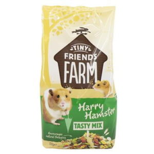 Tiny Friends Farm Supreme Harry Hamster Tasty Mix 700g
