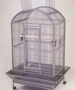Open Top Antique (2 parts) Parrot Cage