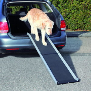 Trixie Aluminium Petwalk Folding Ramp for Dog