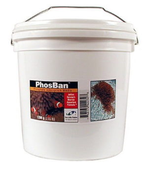 Phosban 1200gm 2.65lbs Bucket