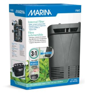 marina i160 internal water filter ireland donegal