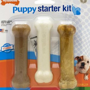 Puppy Starter Kit by Nylabone Petworld Ireland