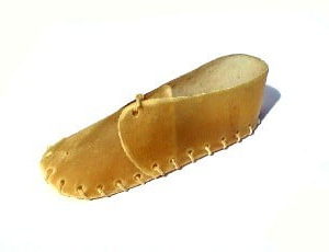 Rawhide Dog Shoes (20pk)