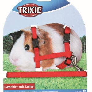 Trixie Guinea Pig Harness Petworld Ireland