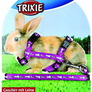 Trixie Rabbit harness with lead Petworld Ireland