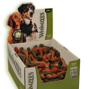 Toothbrush Dog Treat X-small from Whimzees