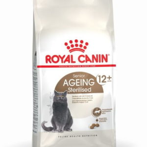 ROYAL CANIN Ageing Sterilised 12+ Cat Food