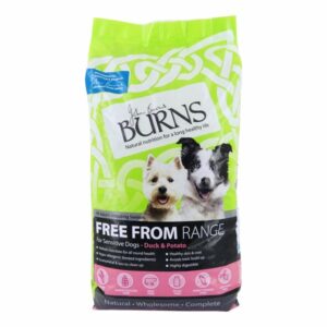 Burns Free From Adults – Duck And Potato