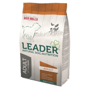 Leader Adult dog food
