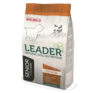 Leader Senior Dog Food