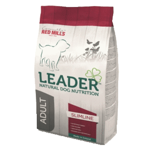 Leader Slimline Dog Food