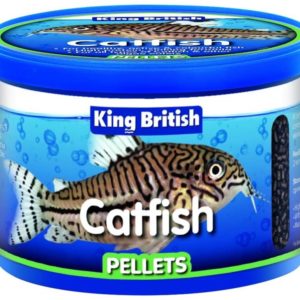 king british catfish pellets
