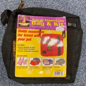 Travel Essentials Bag & Kit