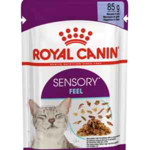 Royal Canin Sensory Feel Cat Food (In Gravy) 85g