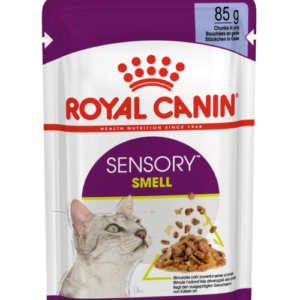 Royal Canin Sensory Smell Cat Food (In Jelly)